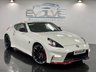 USED 2017 66 NISSAN 370Z 3.7 V6 NISMO 3d 339 BHP F/S/H, JUST 3,800 MILES!