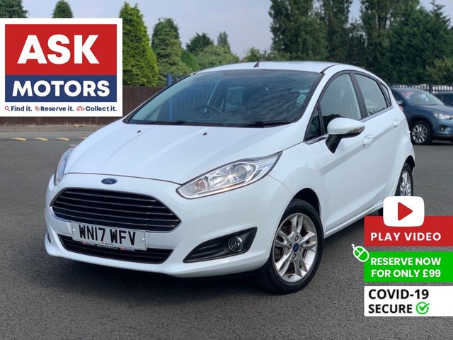View our FORD FIESTA