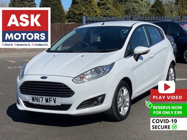 View our FORD FIESTA