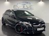 USED 2015 65 MERCEDES-BENZ A-CLASS 2.0 A45 AMG 4MATIC 5d 360 BHP F/S/H, SAT NAV, FULL LEATHER!