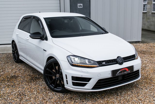 2014 14 Volkswagen Golf 2.0 R DSG 5d 298 BHP