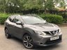 USED 2015 64 NISSAN QASHQAI 1.5 DCI TEKNA 5d 108 BHP 