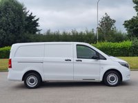 USED 2015 65 MERCEDES-BENZ VITO 1.6 111 CDI 114 BHP ** NO VAT ** NO VAT +   LOW MILES