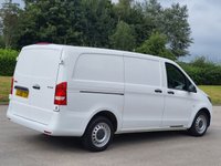USED 2015 65 MERCEDES-BENZ VITO 1.6 111 CDI 114 BHP ** NO VAT ** NO VAT +   LOW MILES