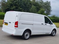 USED 2015 65 MERCEDES-BENZ VITO 1.6 111 CDI 114 BHP ** NO VAT ** NO VAT +   LOW MILES