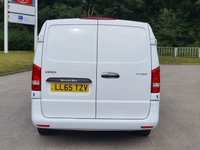 USED 2015 65 MERCEDES-BENZ VITO 1.6 111 CDI 114 BHP ** NO VAT ** NO VAT +   LOW MILES