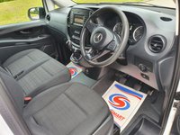 USED 2015 65 MERCEDES-BENZ VITO 1.6 111 CDI 114 BHP ** NO VAT ** NO VAT +   LOW MILES