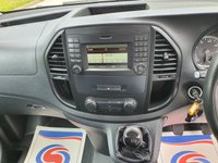 USED 2015 65 MERCEDES-BENZ VITO 1.6 111 CDI 114 BHP ** NO VAT ** NO VAT +   LOW MILES