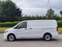 USED 2015 65 MERCEDES-BENZ VITO 1.6 111 CDI 114 BHP ** NO VAT ** NO VAT +   LOW MILES