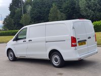 USED 2015 65 MERCEDES-BENZ VITO 1.6 111 CDI 114 BHP ** NO VAT ** NO VAT +   LOW MILES