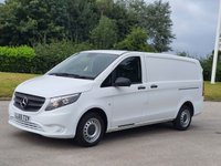 USED 2015 65 MERCEDES-BENZ VITO 1.6 111 CDI 114 BHP ** NO VAT ** NO VAT +   LOW MILES
