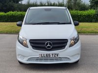 USED 2015 65 MERCEDES-BENZ VITO 1.6 111 CDI 114 BHP ** NO VAT ** NO VAT +   LOW MILES