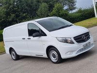 USED 2015 65 MERCEDES-BENZ VITO 1.6 111 CDI 114 BHP ** NO VAT ** NO VAT +   LOW MILES