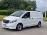 USED 2015 65 MERCEDES-BENZ VITO 1.6 111 CDI 114 BHP ** NO VAT ** NO VAT +   LOW MILES