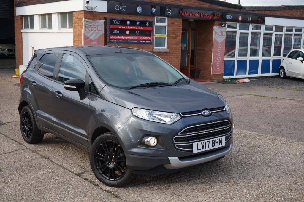 View our FORD ECOSPORT