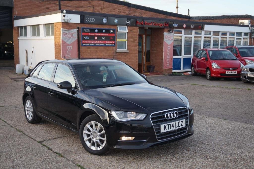 View our AUDI A3