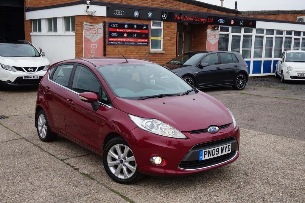 View our FORD FIESTA