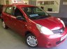 USED 2009 59 NISSAN NOTE 1.6  AUTOMATIC Facelift Model