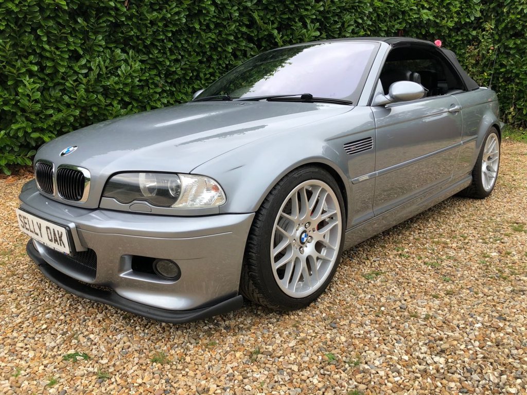 05 Bmw M3 14 995
