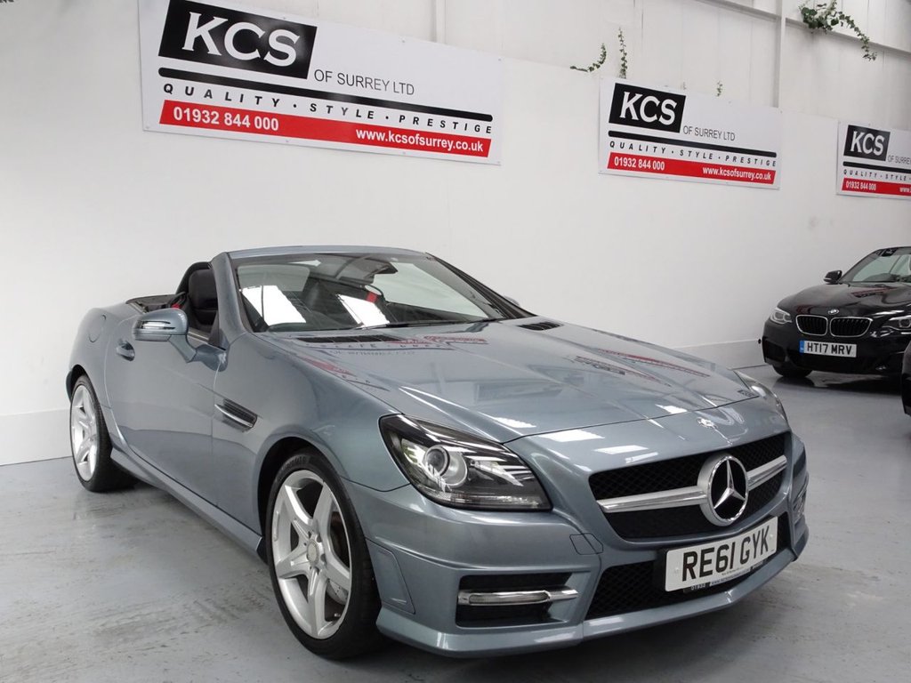 View our MERCEDES-BENZ SLK
