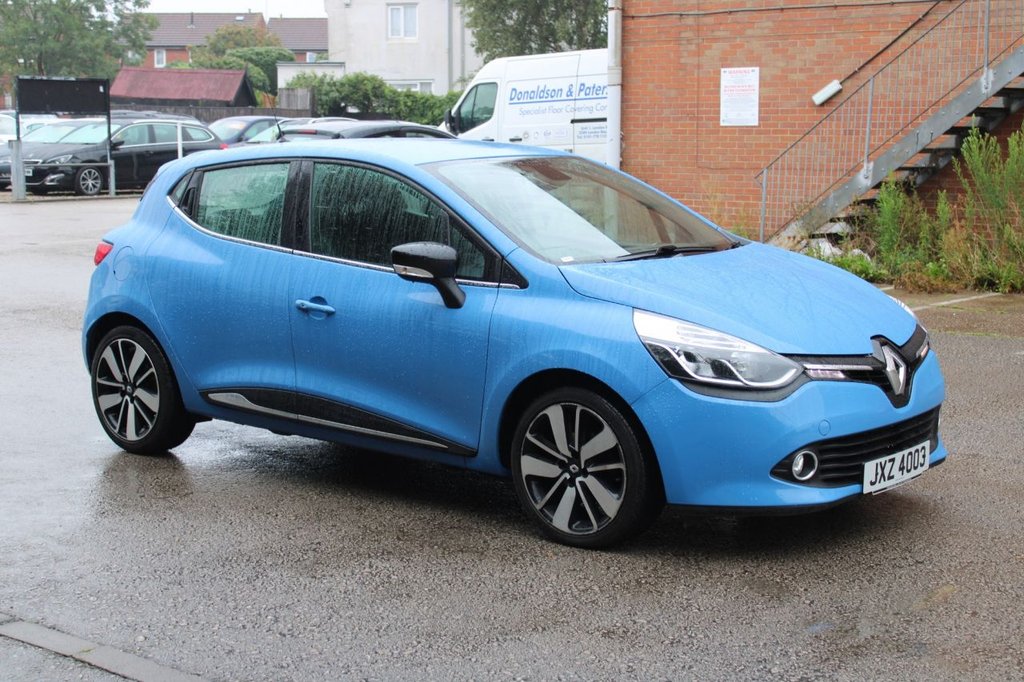 View our RENAULT CLIO