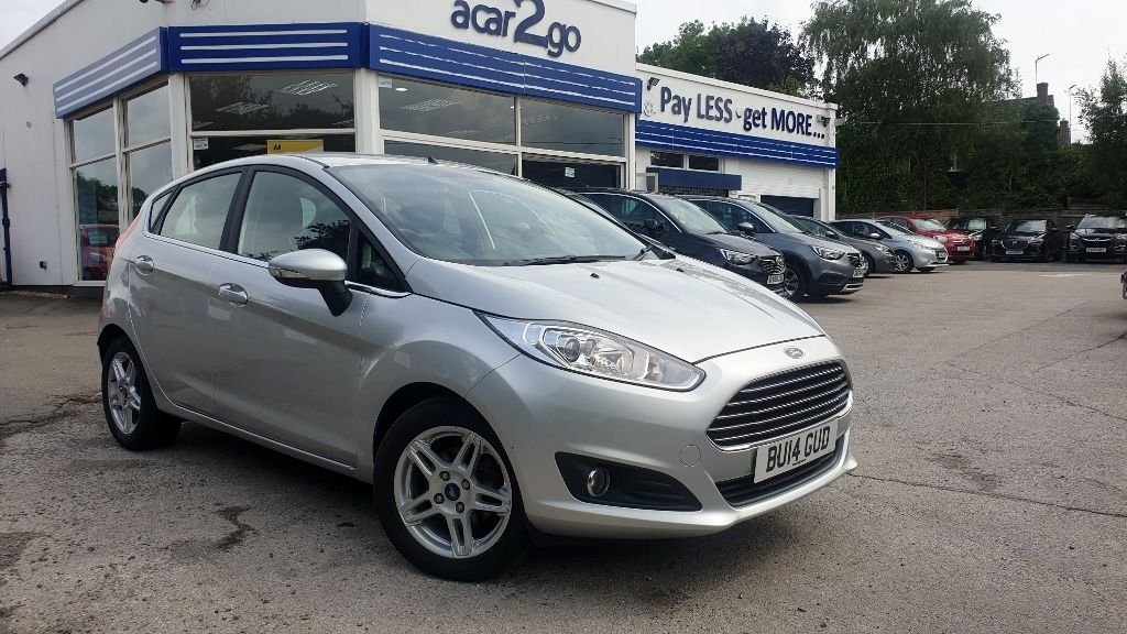 View our FORD FIESTA