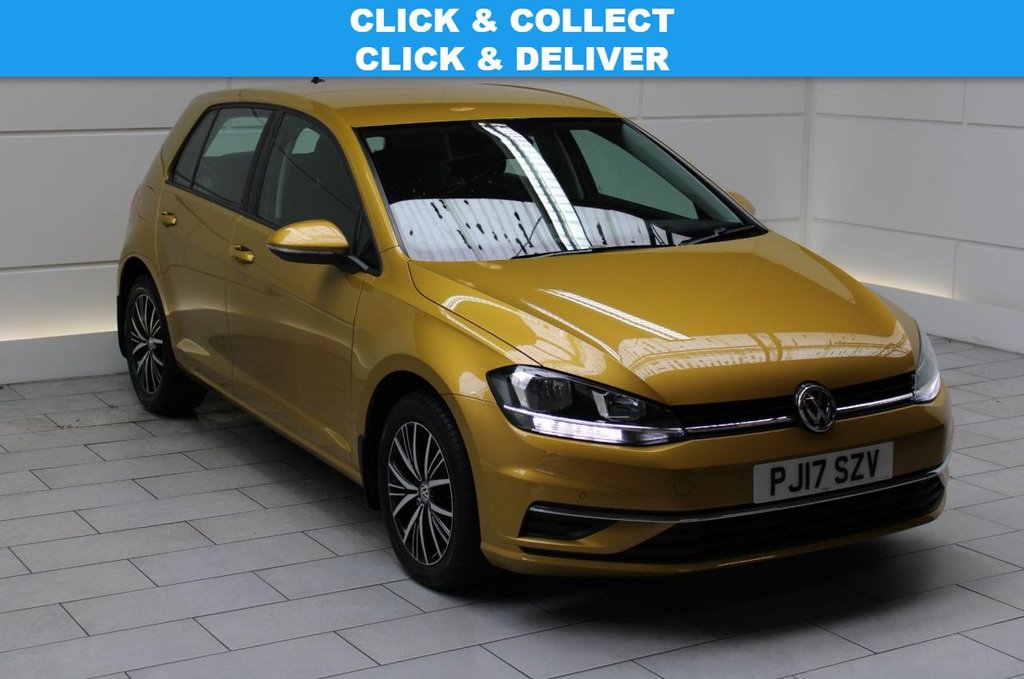 View our VOLKSWAGEN GOLF