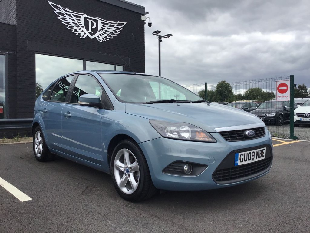 View our FORD FOCUS