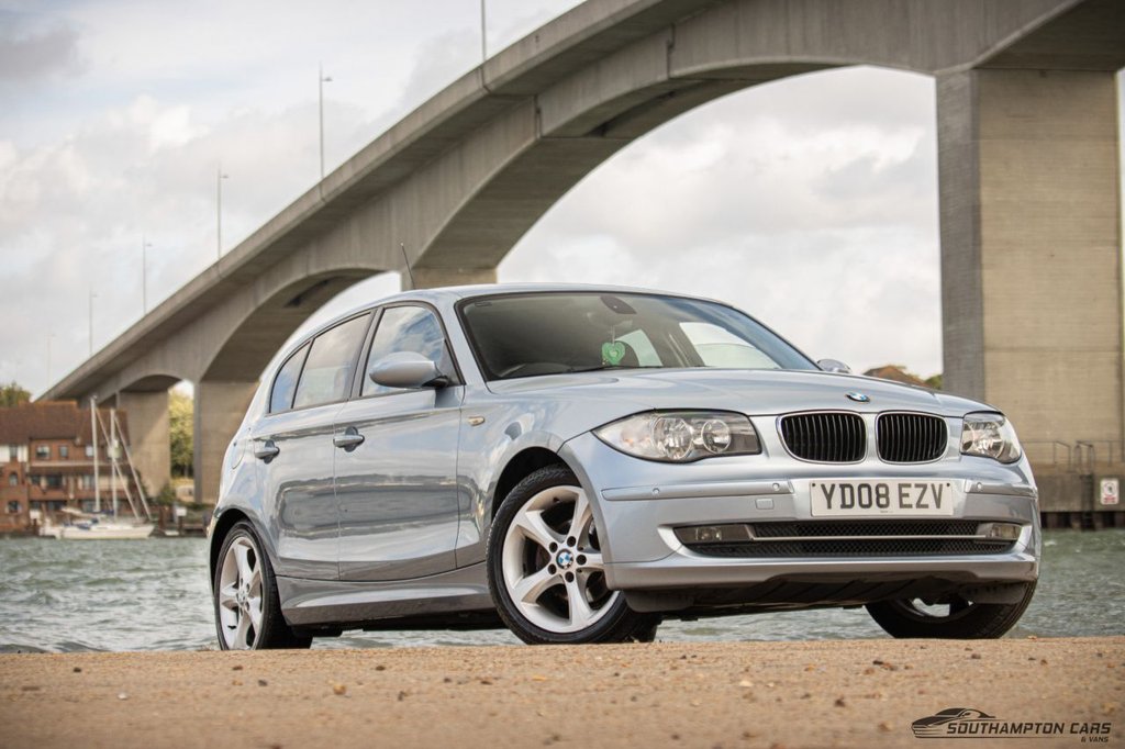 View our BMW 1 SERIES
