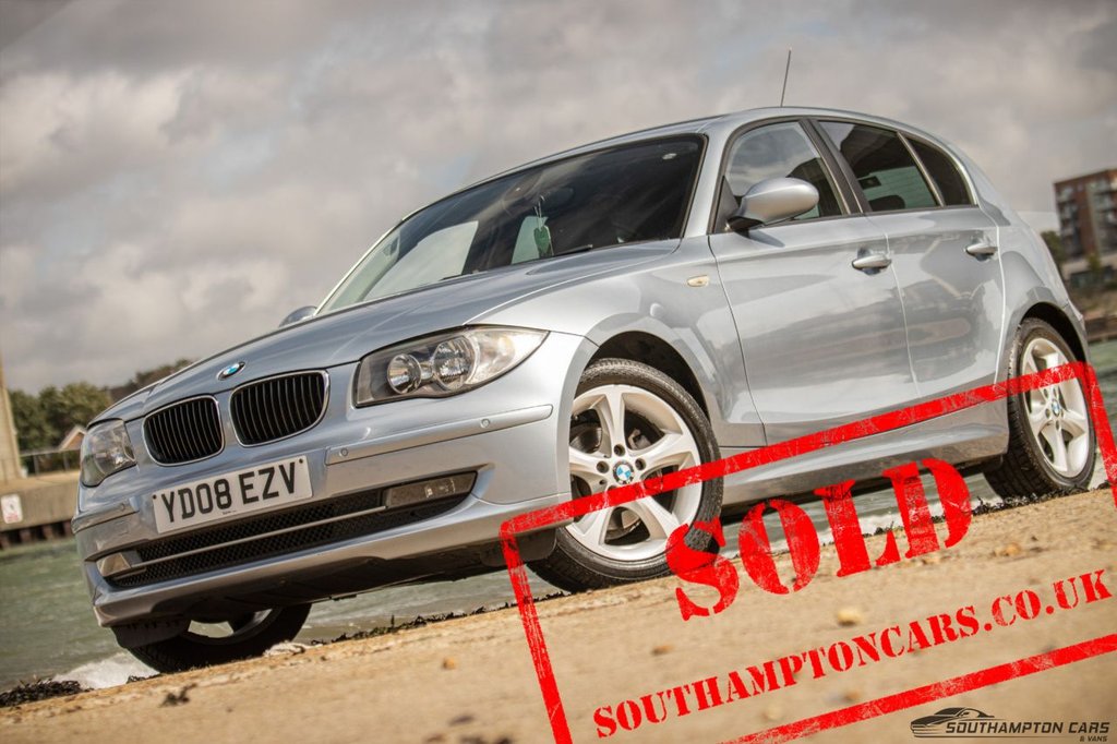 View our BMW 1 SERIES