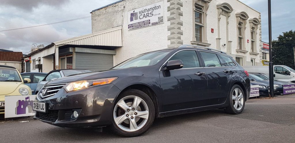 View our HONDA ACCORD