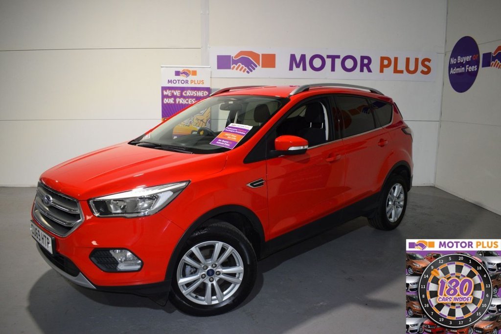 View our FORD KUGA