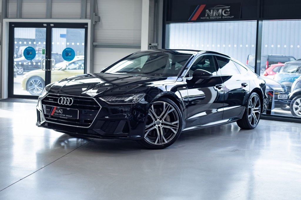 View our AUDI A7