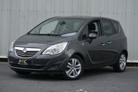 USED 2011 11 VAUXHALL MERIVA 1.7 SE CDTI 5d **Full Service History** 