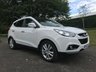 USED 2012 62 HYUNDAI IX35 2.0 PREMIUM CRDI 4WD  5d 134 BHP Great Value And Low Mileage Hyundai ix35