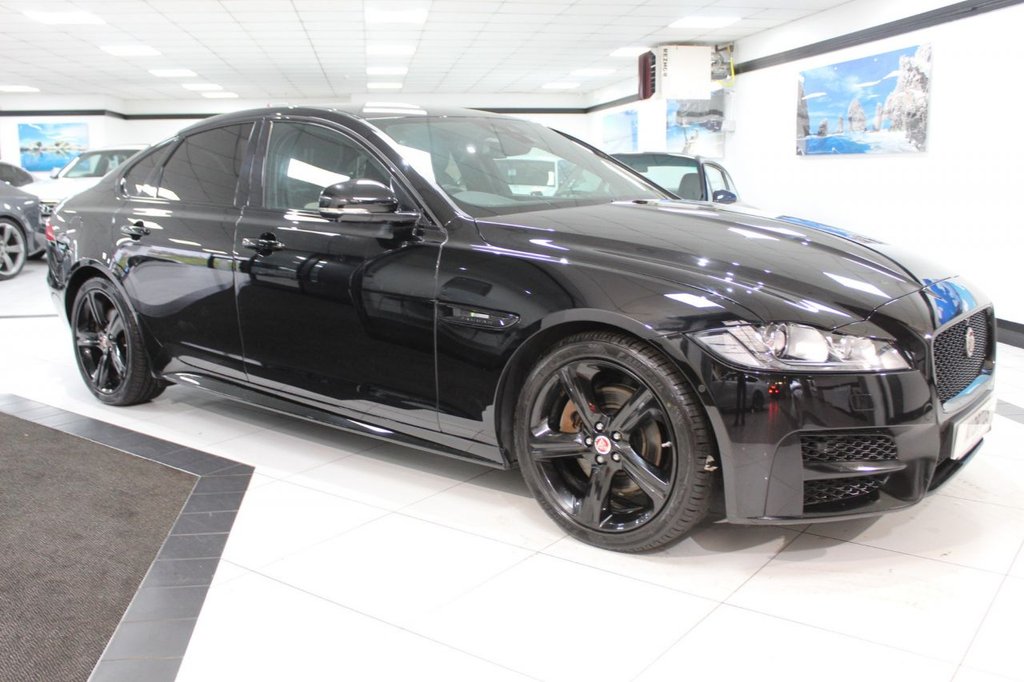 View our JAGUAR XF
