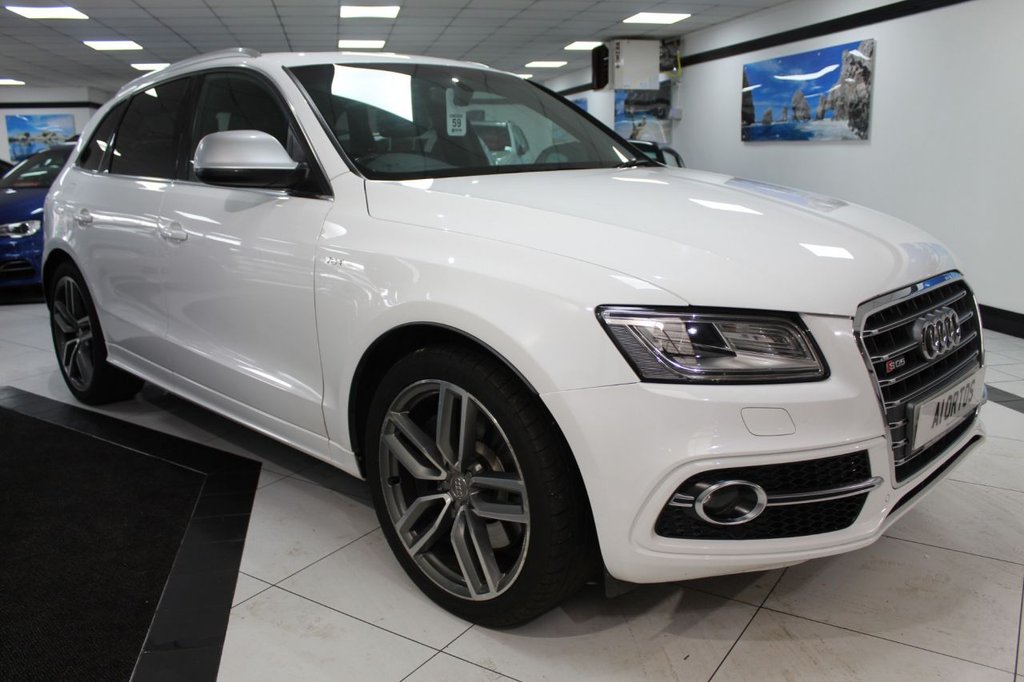 View our AUDI SQ5