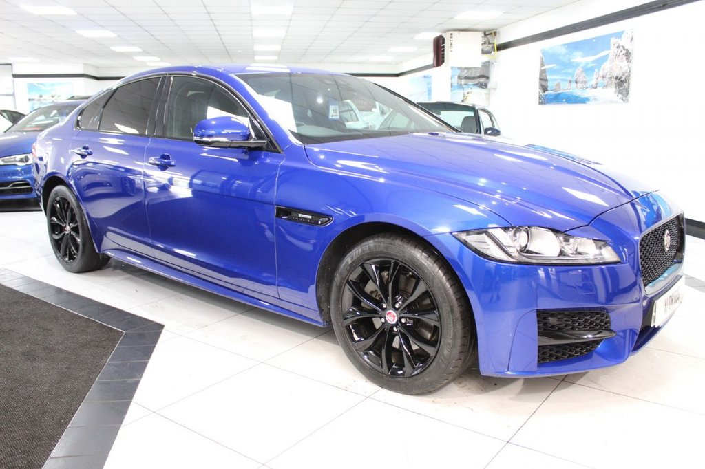 View our JAGUAR XF