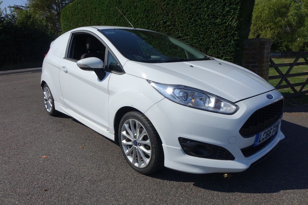 View our FORD FIESTA