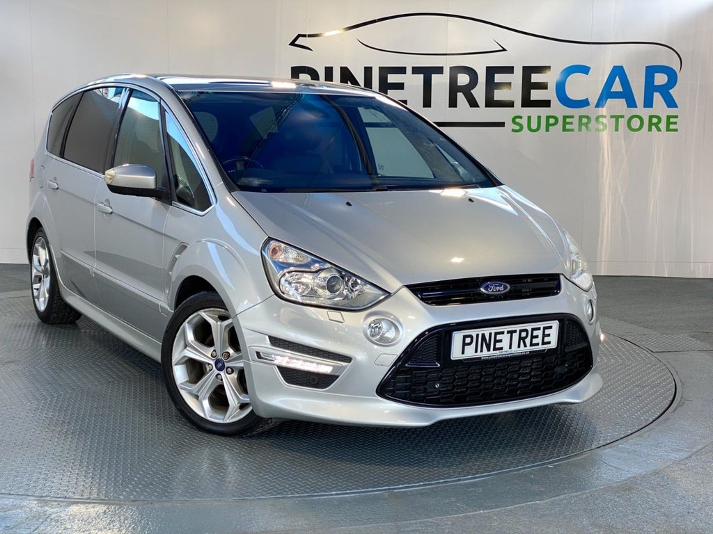 View our FORD S-MAX