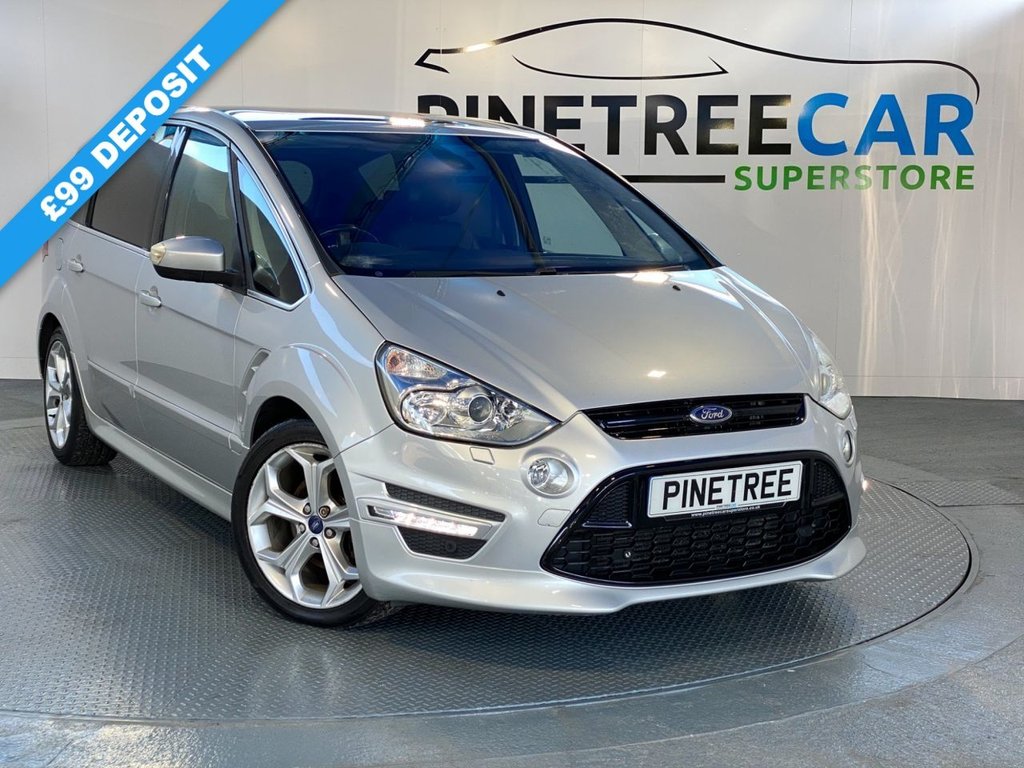 View our FORD S-MAX