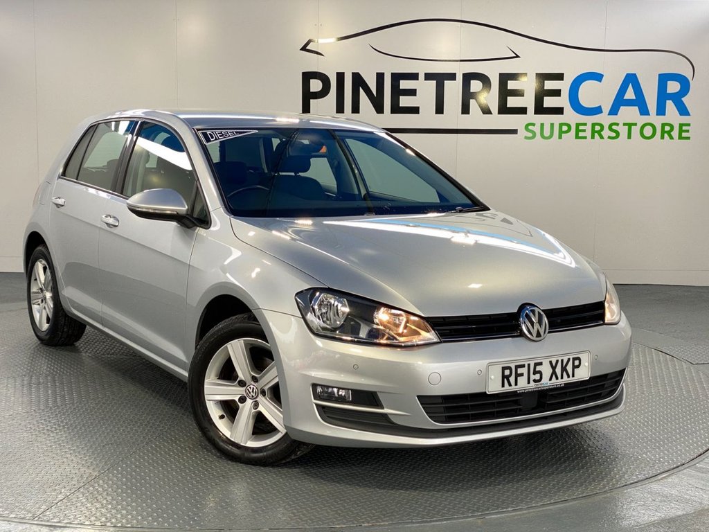 View our VOLKSWAGEN GOLF