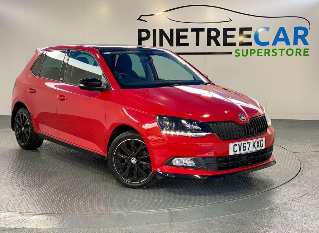 View our SKODA FABIA
