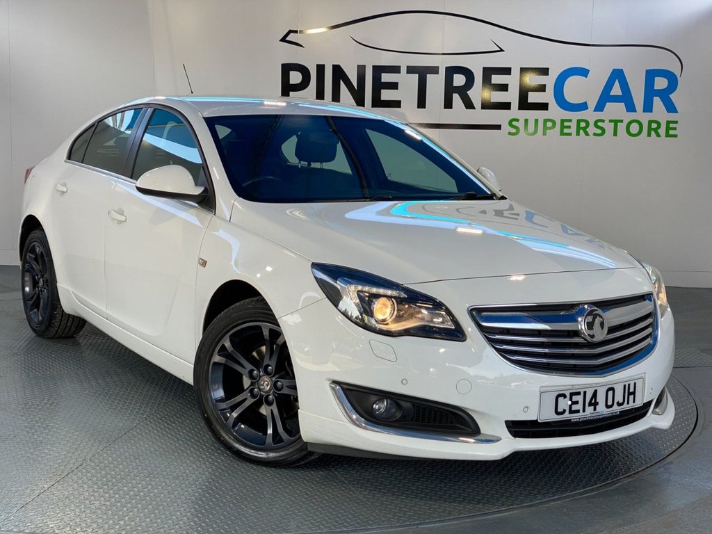 View our VAUXHALL INSIGNIA