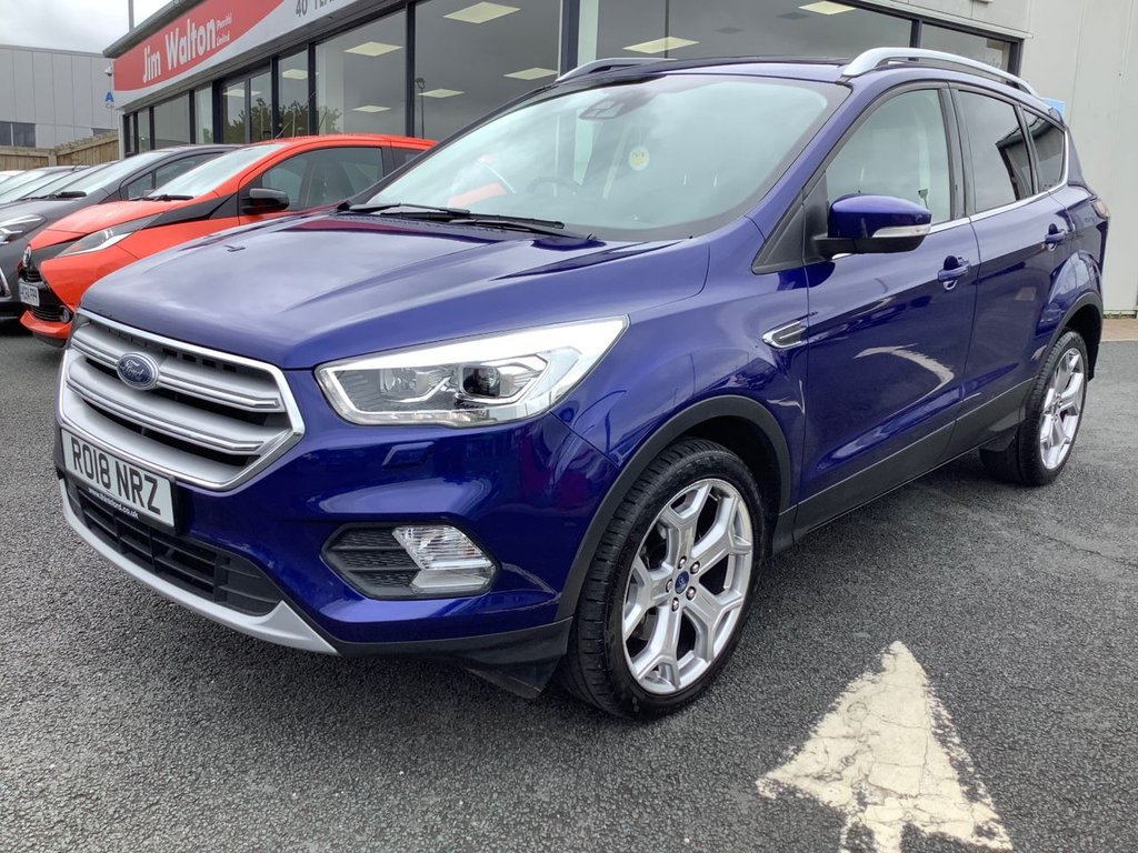 View our FORD KUGA