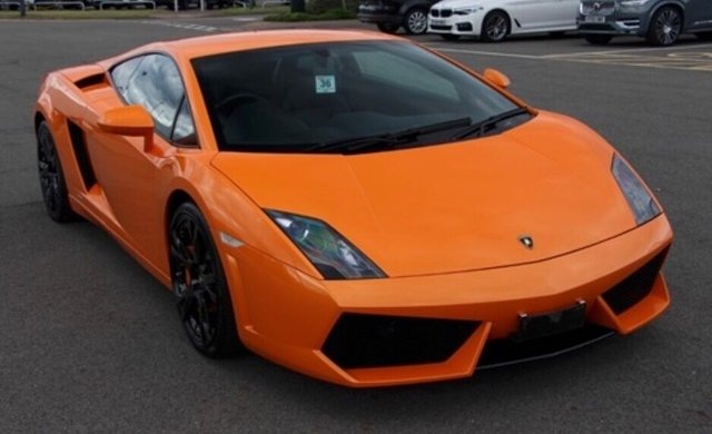 2012 62 Lamborghini Gallardo 5.2 V10 COUPE 2d 494 BHP