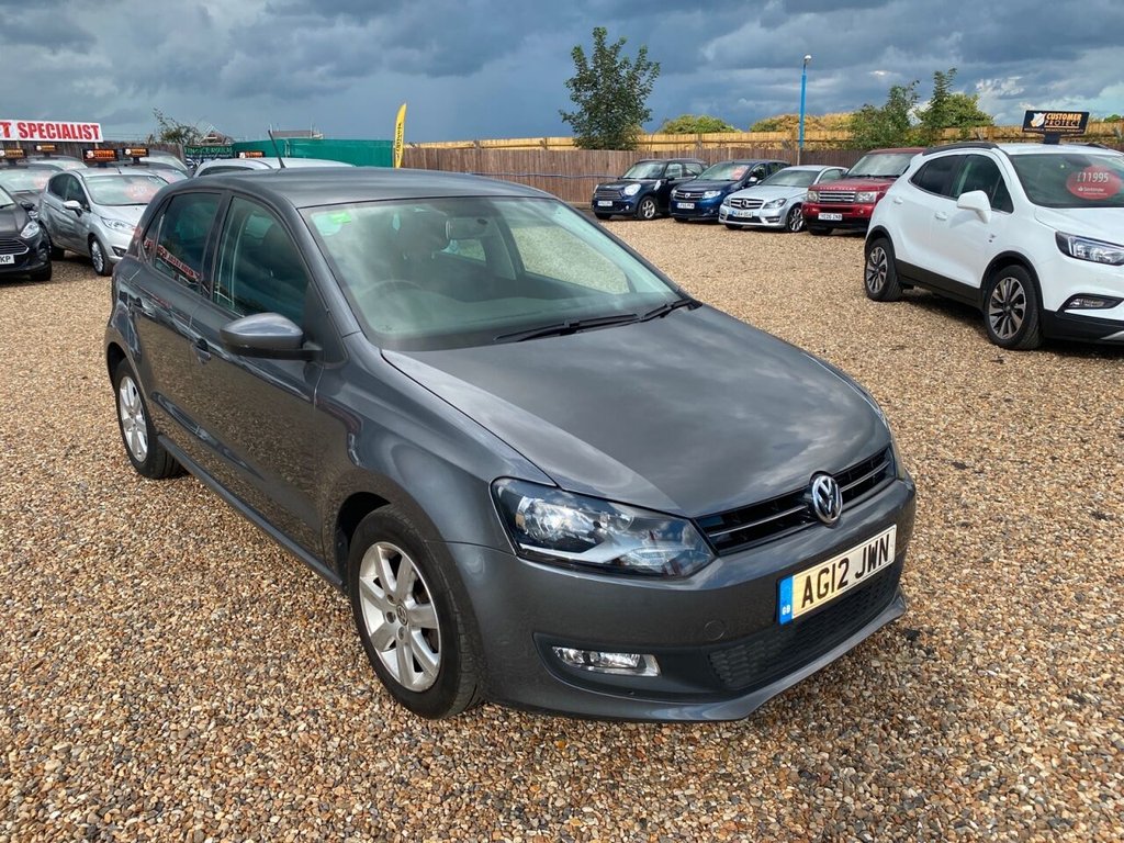 View our VOLKSWAGEN POLO