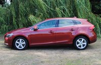 USED 2016 66 VOLVO V40 2.0 D2 SE 5d 118 BHP www.suffolkcarcentre.co.uk - Located at Reydon