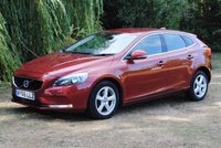 USED 2016 66 VOLVO V40 2.0 D2 SE 5d 118 BHP www.suffolkcarcentre.co.uk - Located at Reydon