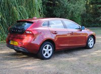USED 2016 66 VOLVO V40 2.0 D2 SE 5d 118 BHP www.suffolkcarcentre.co.uk - Located at Reydon